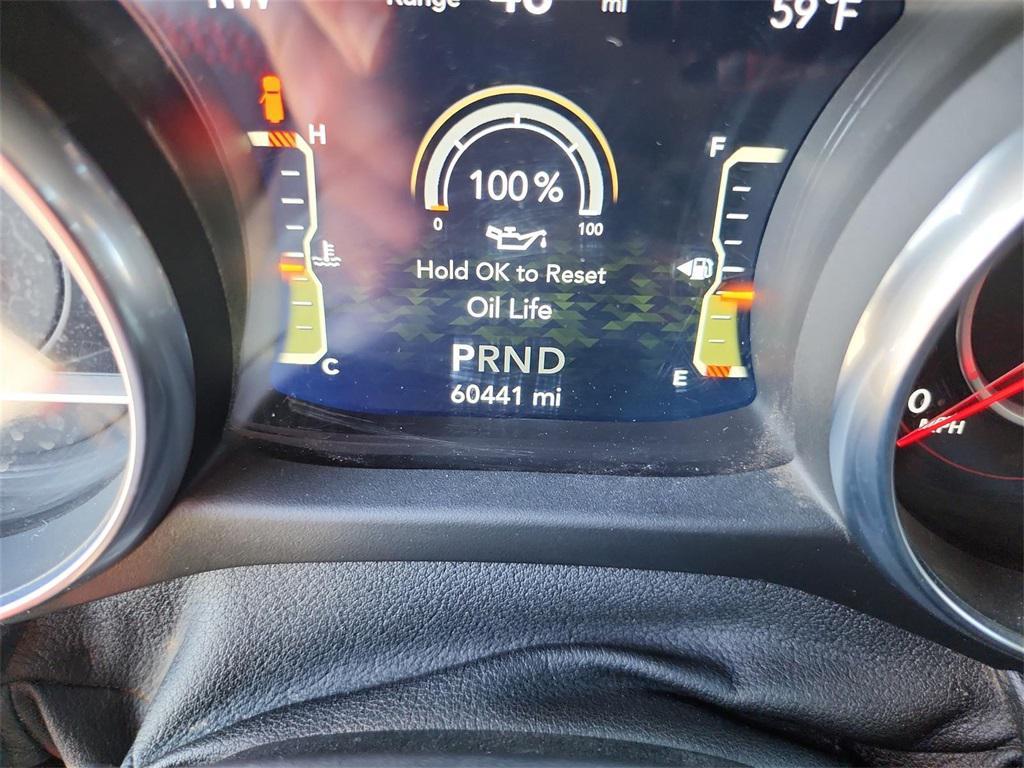 used 2018 Jeep Wrangler Unlimited car, priced at $34,337