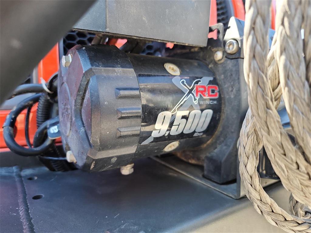 used 2018 Jeep Wrangler Unlimited car, priced at $34,337