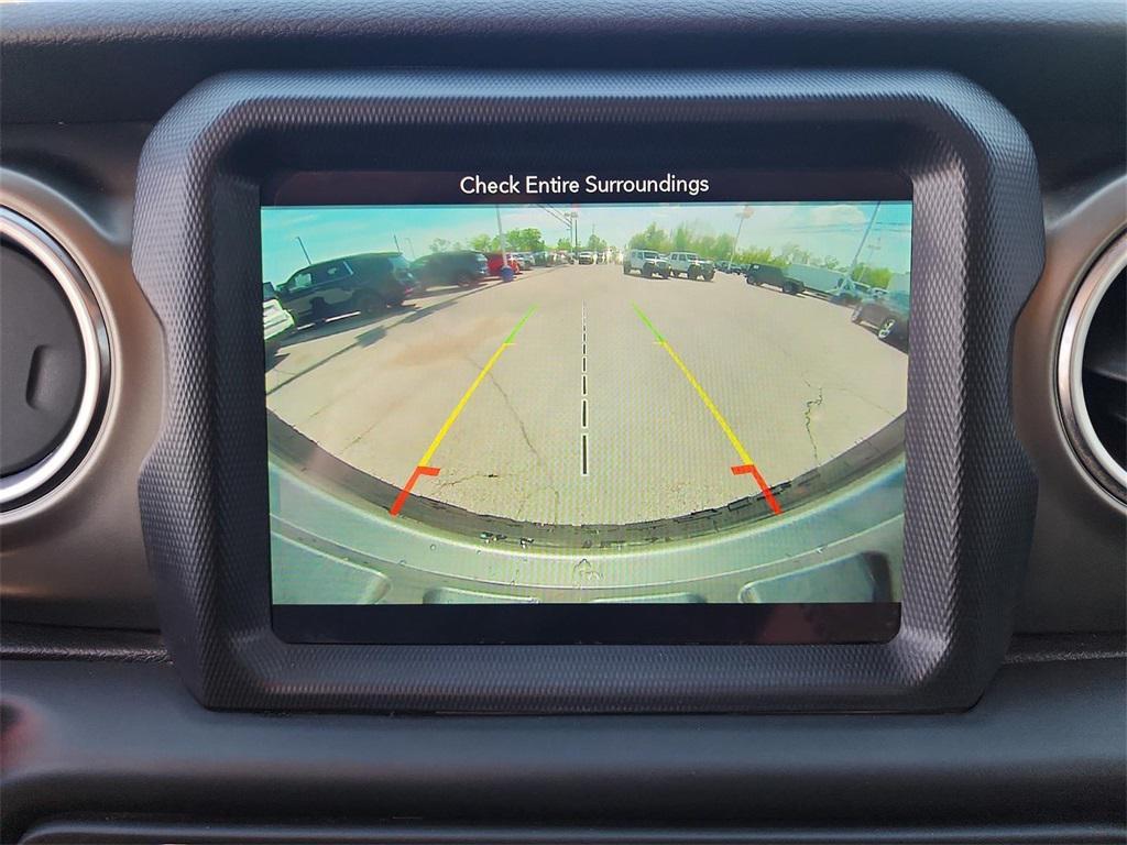 used 2018 Jeep Wrangler Unlimited car, priced at $34,337