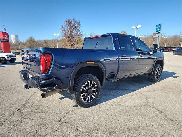 used 2023 GMC Sierra 2500 car, priced at $61,899