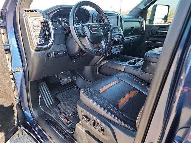 used 2023 GMC Sierra 2500 car, priced at $61,899