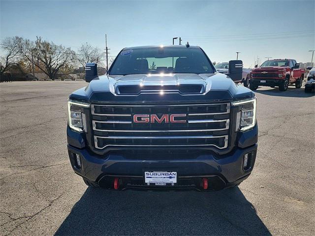 used 2023 GMC Sierra 2500 car, priced at $61,899