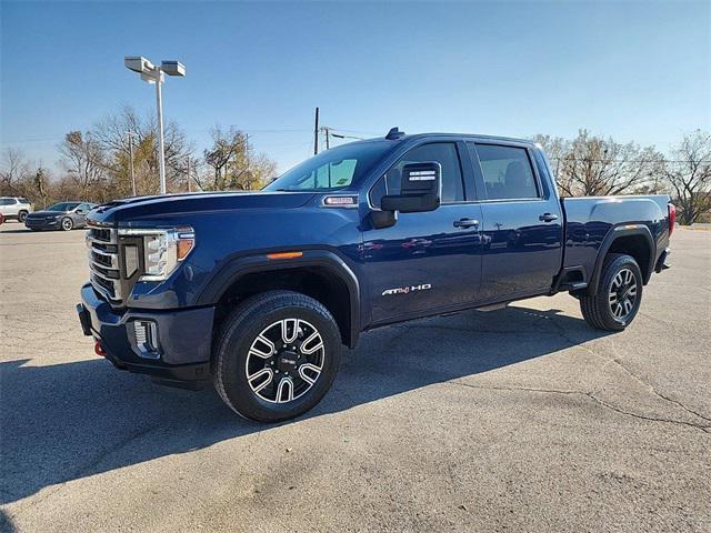 used 2023 GMC Sierra 2500 car, priced at $61,899