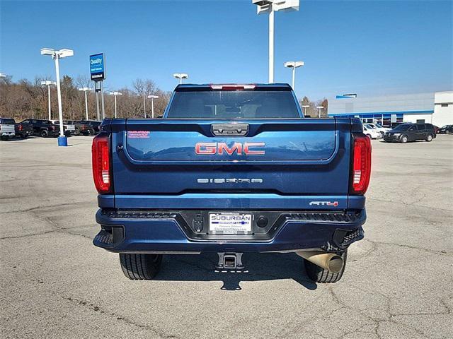 used 2023 GMC Sierra 2500 car, priced at $61,899