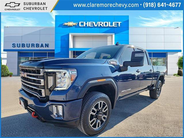 used 2023 GMC Sierra 2500 car, priced at $61,899