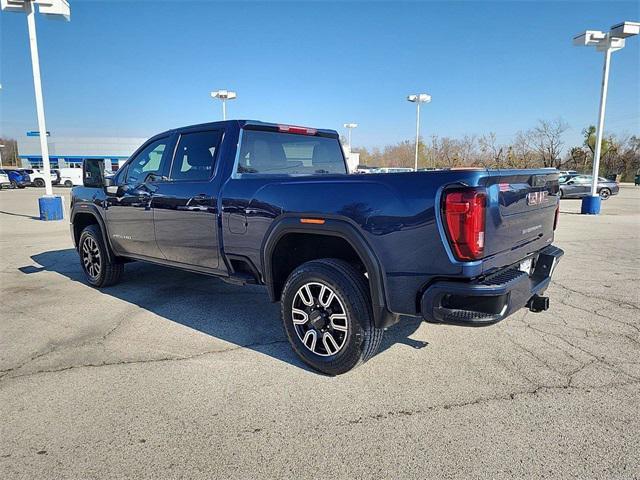 used 2023 GMC Sierra 2500 car, priced at $61,899