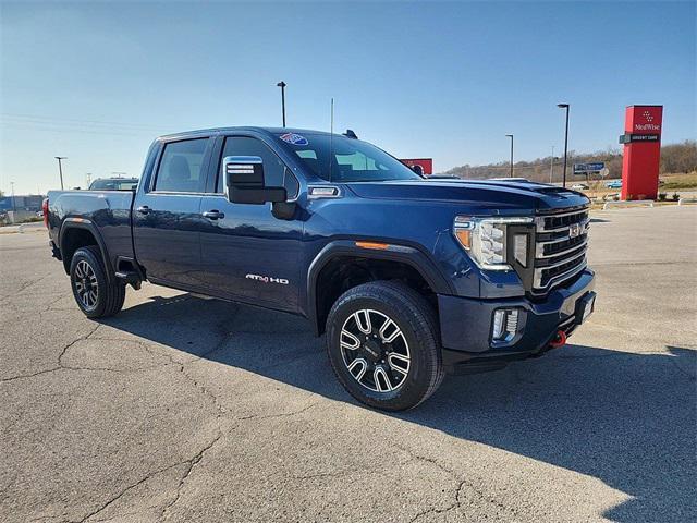 used 2023 GMC Sierra 2500 car, priced at $61,899