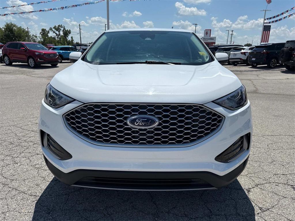 used 2024 Ford Edge car, priced at $24,919
