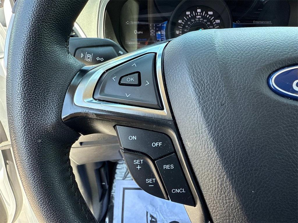 used 2024 Ford Edge car, priced at $24,919