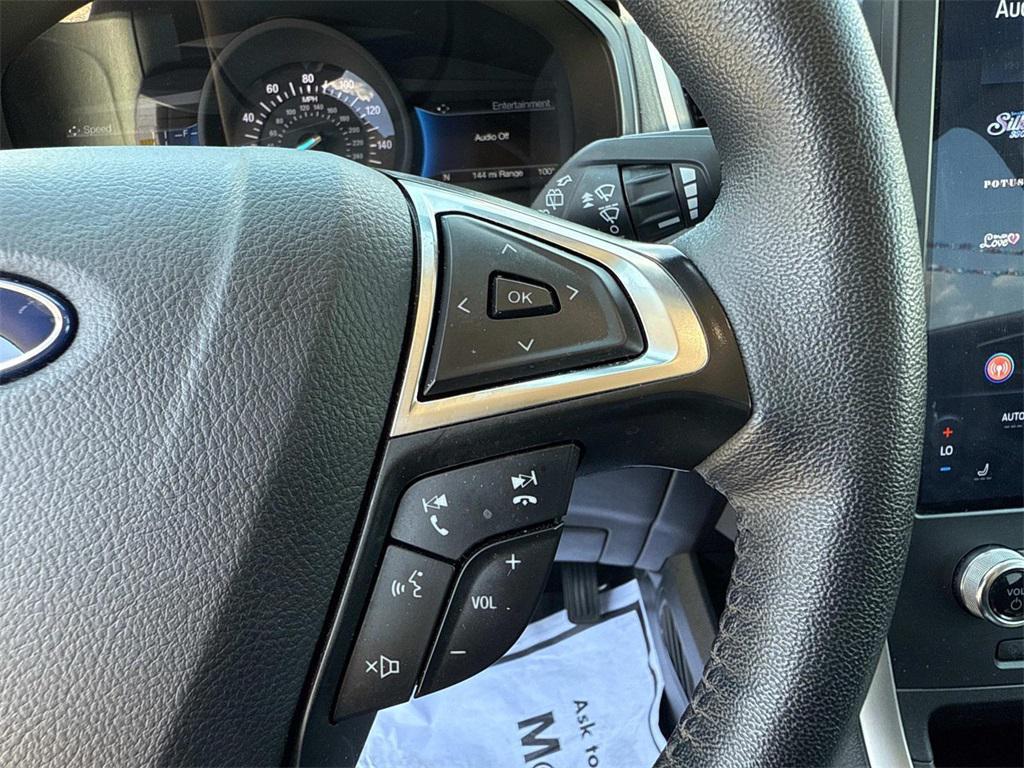 used 2024 Ford Edge car, priced at $24,919