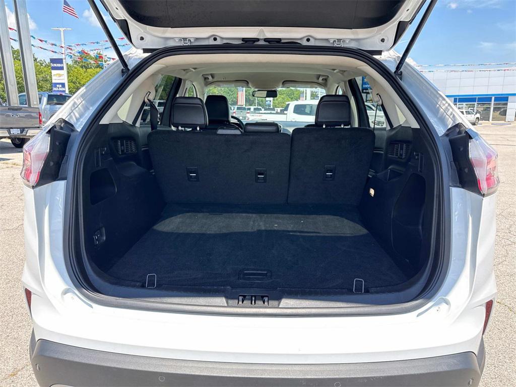 used 2024 Ford Edge car, priced at $24,919