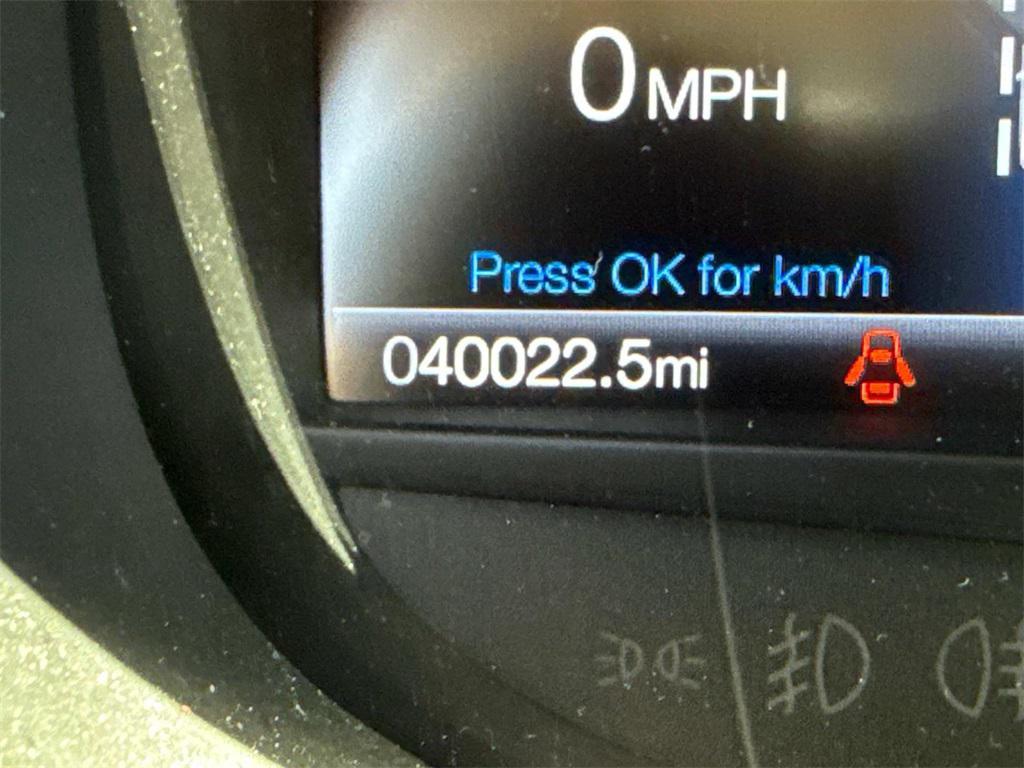 used 2024 Ford Edge car, priced at $24,919