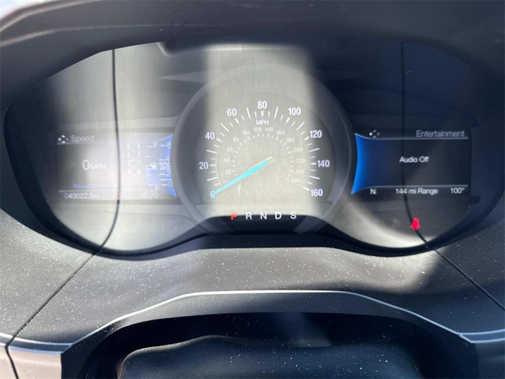 used 2024 Ford Edge car, priced at $24,919
