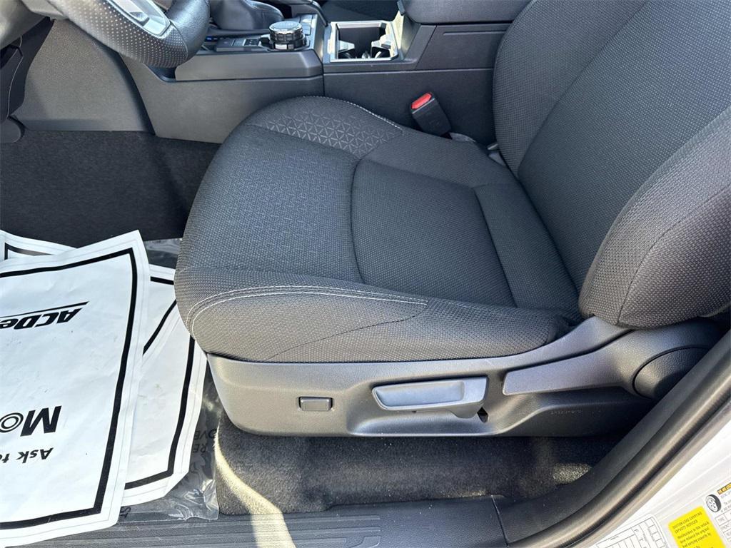 used 2025 Toyota 4Runner car, priced at $44,669