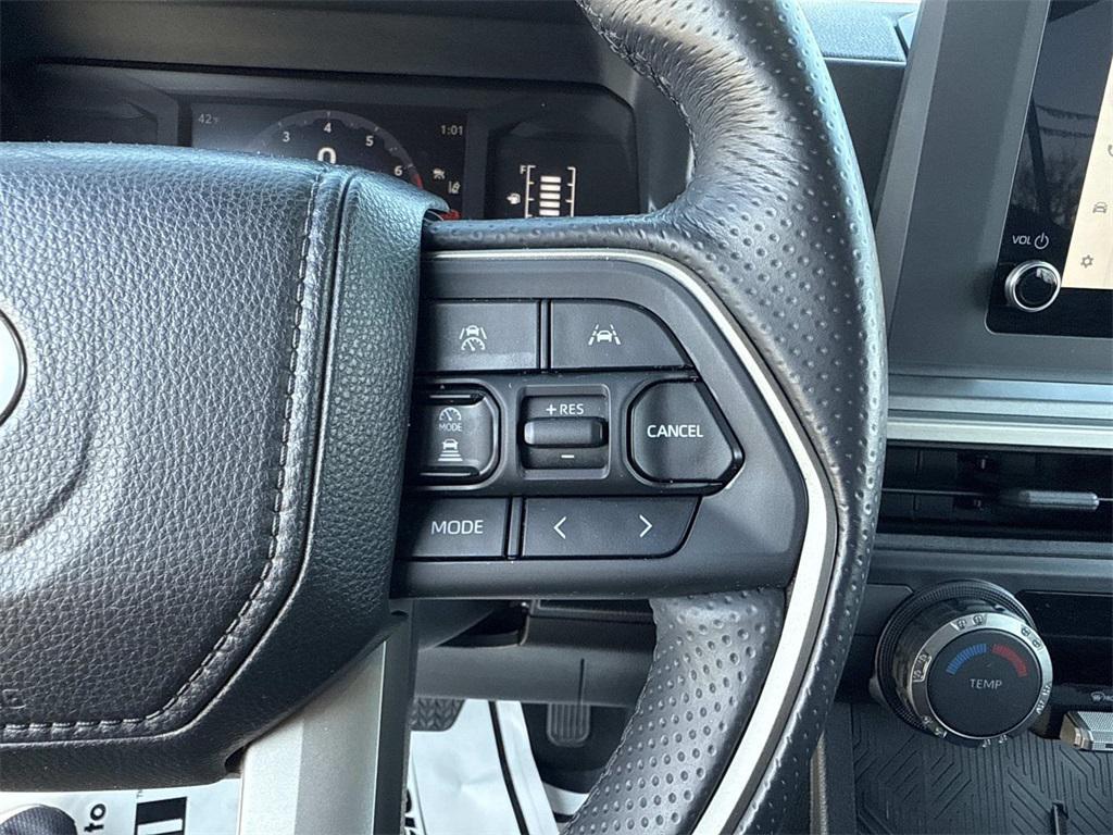 used 2025 Toyota 4Runner car, priced at $44,669