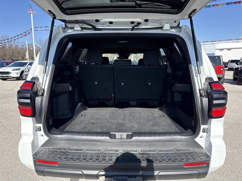 used 2025 Toyota 4Runner car, priced at $44,669