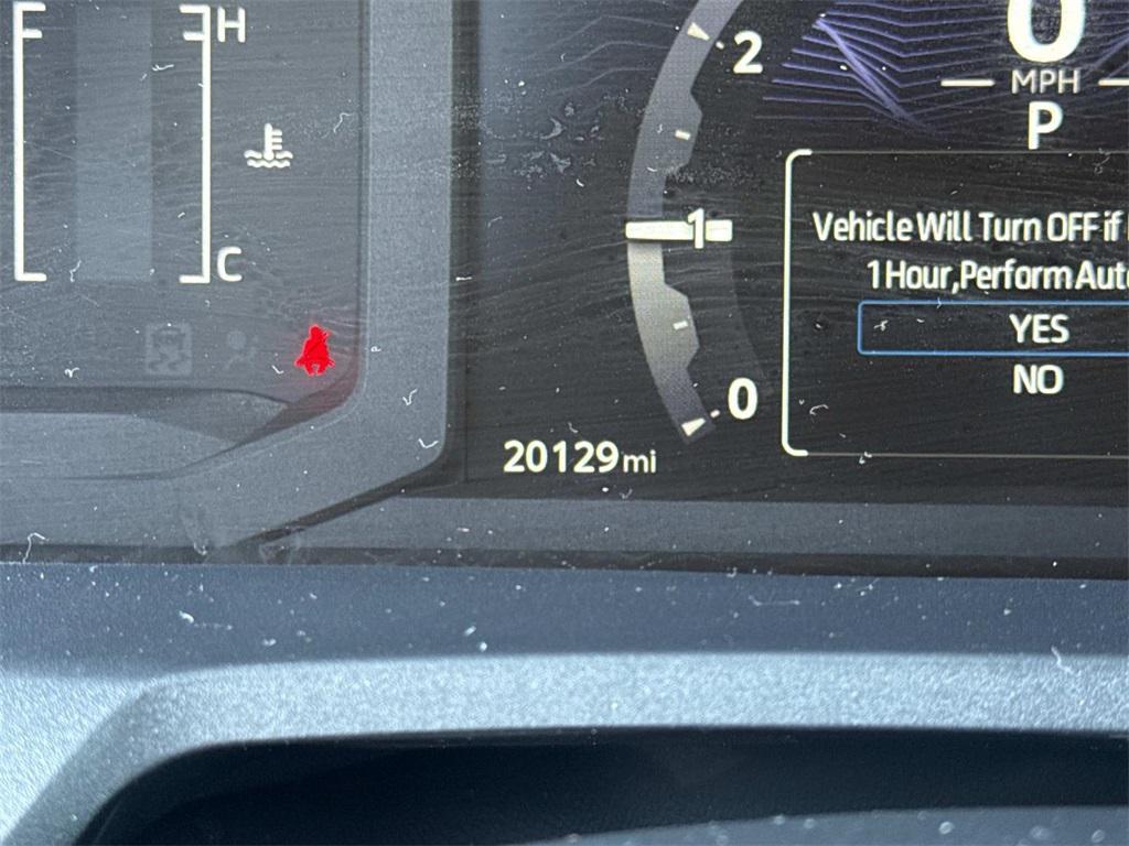 used 2025 Toyota 4Runner car, priced at $44,669