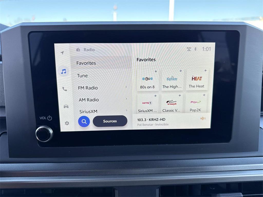 used 2025 Toyota 4Runner car, priced at $44,669