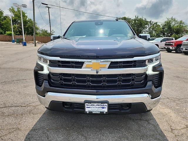 new 2024 Chevrolet Silverado 1500 car, priced at $56,245