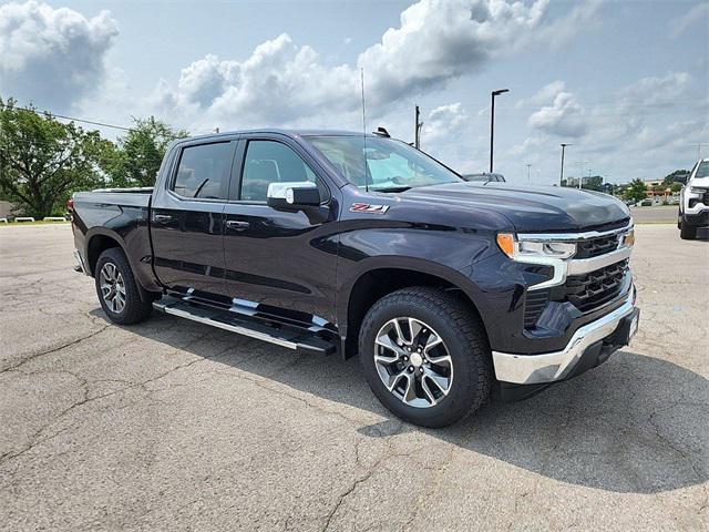 new 2024 Chevrolet Silverado 1500 car, priced at $56,245