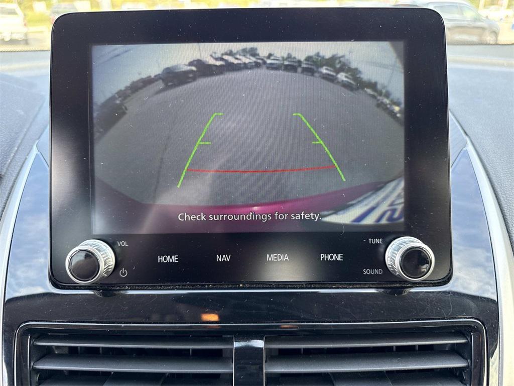 used 2024 Mitsubishi Eclipse Cross car, priced at $21,095