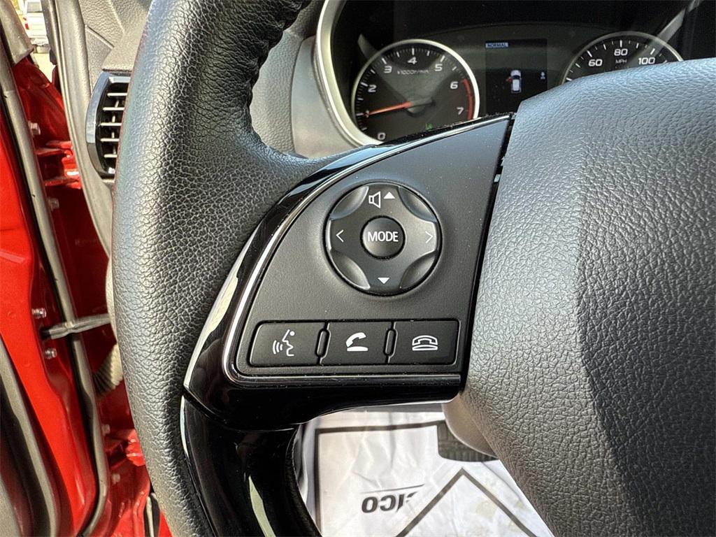 used 2024 Mitsubishi Eclipse Cross car, priced at $21,095