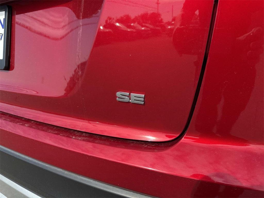 used 2024 Mitsubishi Eclipse Cross car, priced at $21,095