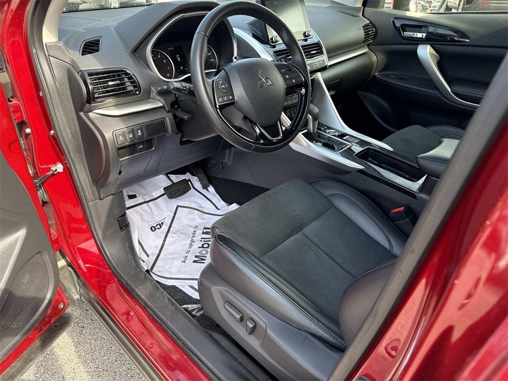 used 2024 Mitsubishi Eclipse Cross car, priced at $21,095