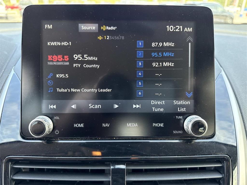 used 2024 Mitsubishi Eclipse Cross car, priced at $21,095