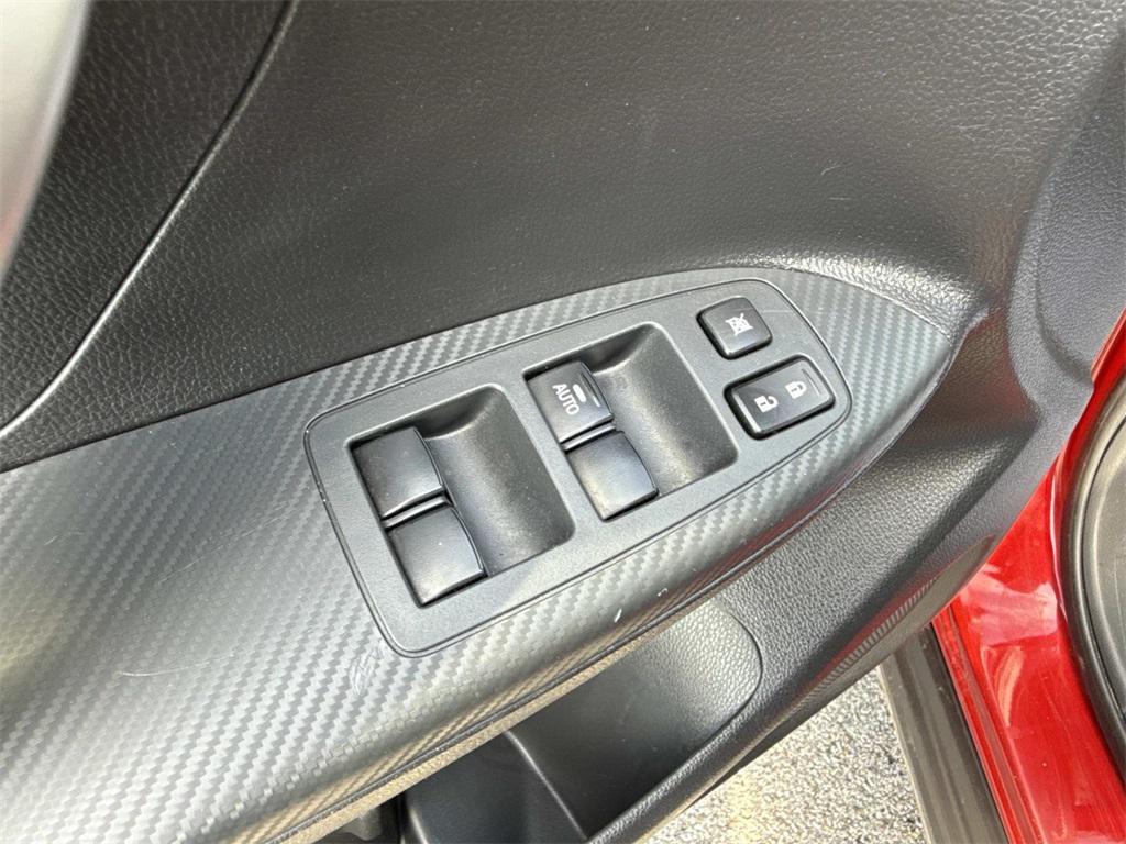 used 2024 Mitsubishi Eclipse Cross car, priced at $21,095