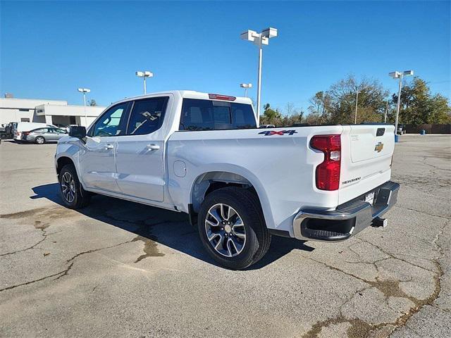 new 2025 Chevrolet Silverado 1500 car, priced at $50,900