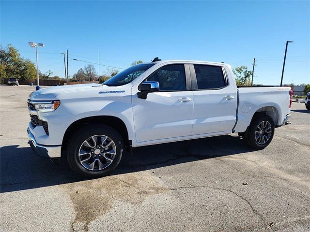 new 2025 Chevrolet Silverado 1500 car, priced at $50,900