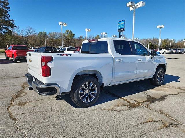 new 2025 Chevrolet Silverado 1500 car, priced at $50,900