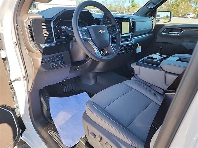 new 2025 Chevrolet Silverado 1500 car, priced at $50,900