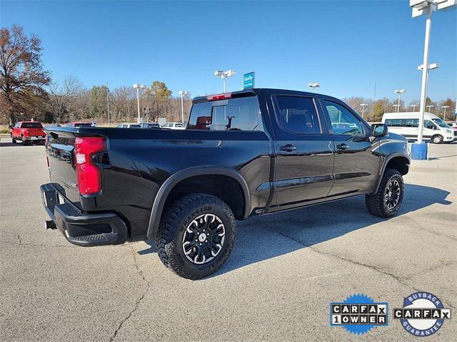 used 2024 Chevrolet Silverado 1500 car, priced at $59,999