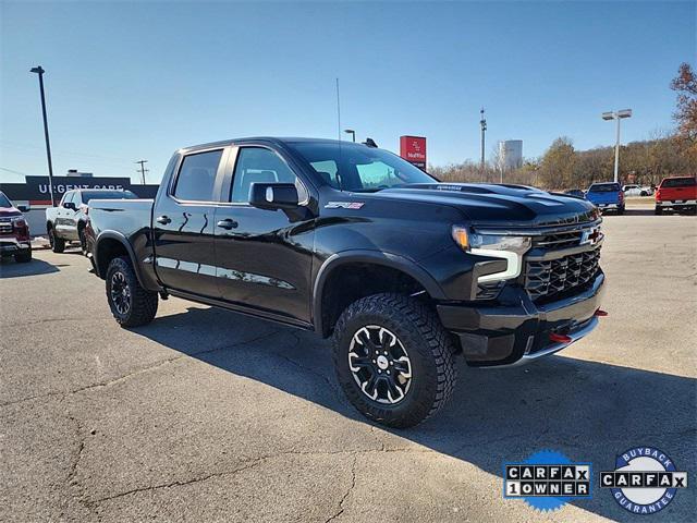 used 2024 Chevrolet Silverado 1500 car, priced at $59,999