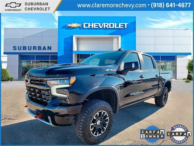 used 2024 Chevrolet Silverado 1500 car, priced at $59,999