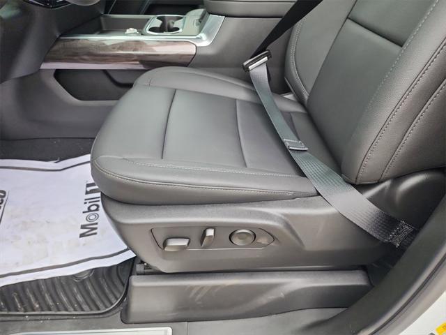 new 2025 Chevrolet Silverado 3500 car, priced at $83,630