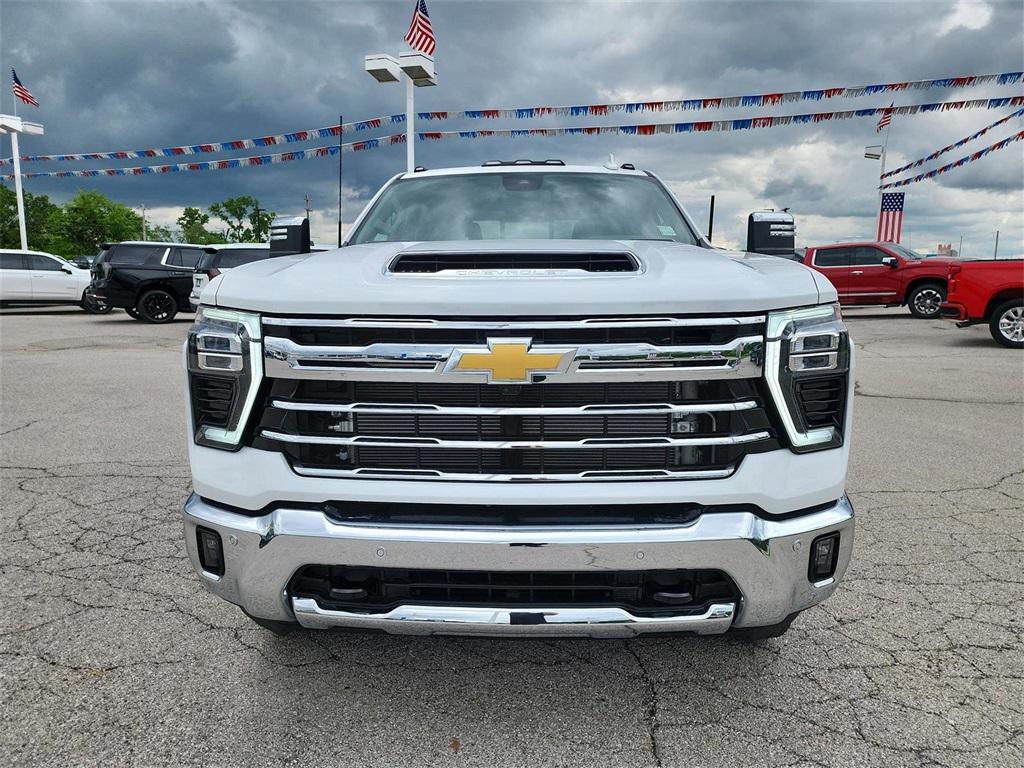 new 2025 Chevrolet Silverado 3500 car, priced at $79,250