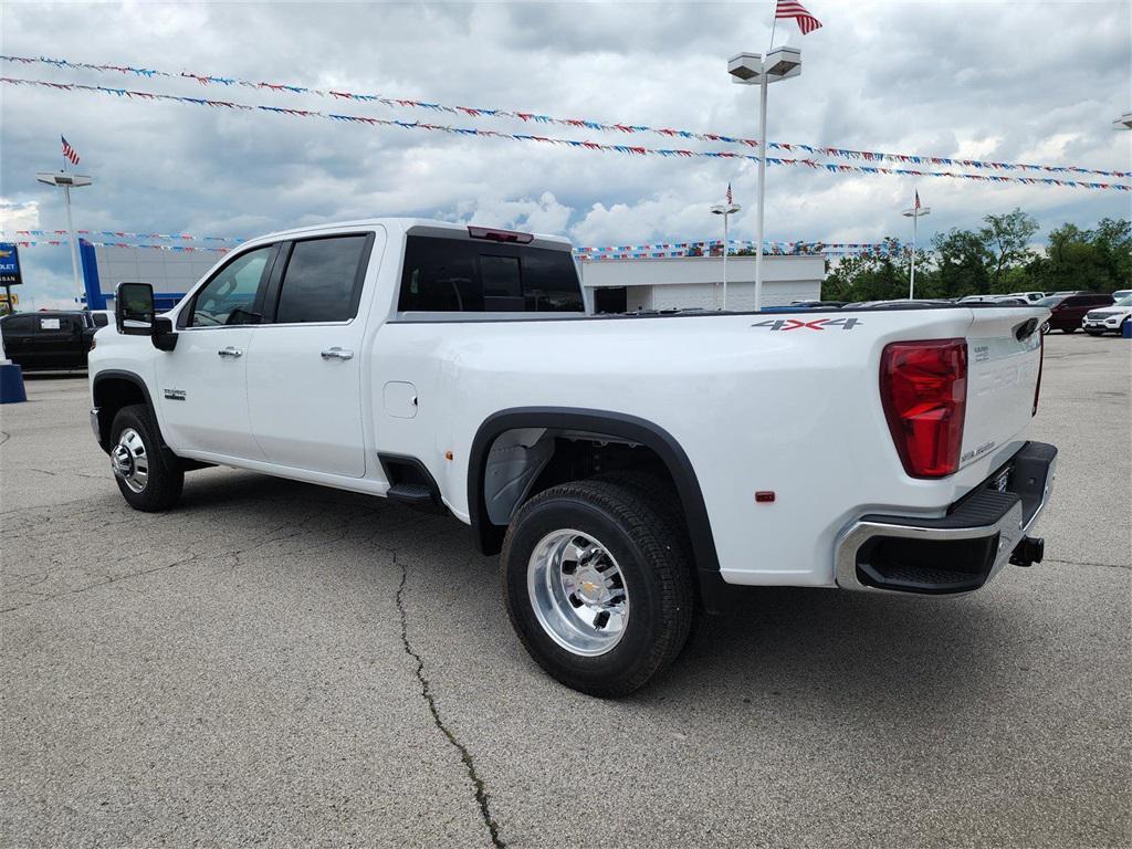 new 2025 Chevrolet Silverado 3500 car, priced at $79,250