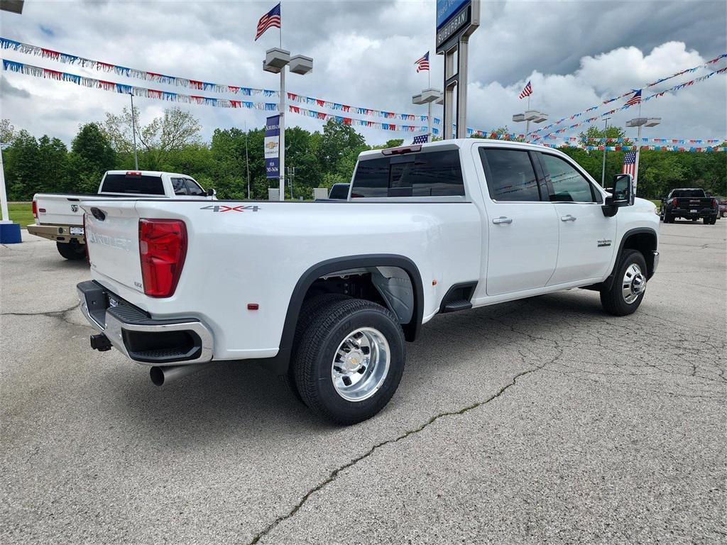 new 2025 Chevrolet Silverado 3500 car, priced at $79,250