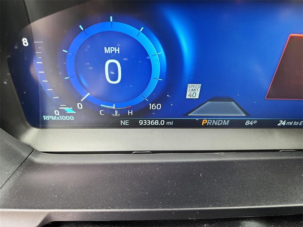 used 2021 Ford Explorer car, priced at $31,994