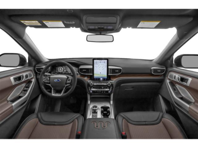 used 2021 Ford Explorer car, priced at $34,237