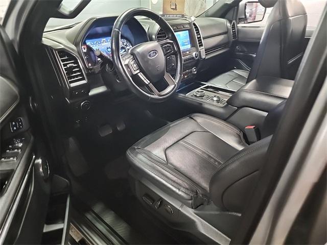 used 2021 Ford Expedition car, priced at $37,700