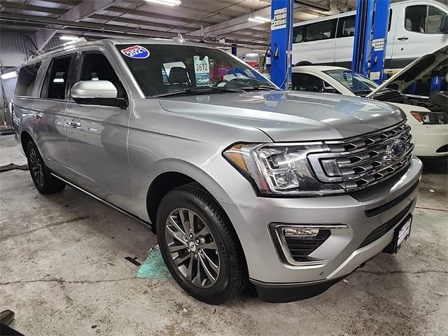 used 2021 Ford Expedition car, priced at $37,700