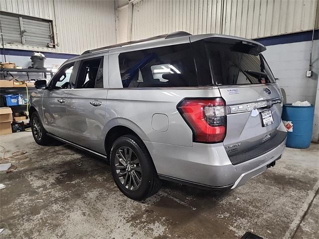 used 2021 Ford Expedition car, priced at $37,700