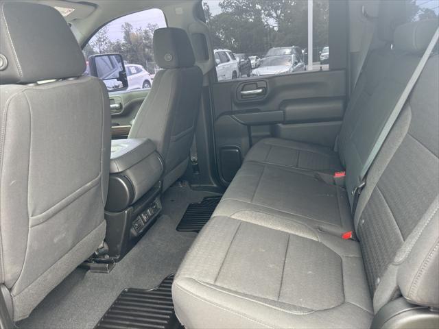 used 2022 Chevrolet Silverado 3500 car, priced at $53,707