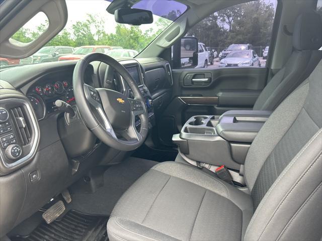 used 2022 Chevrolet Silverado 3500 car, priced at $53,707