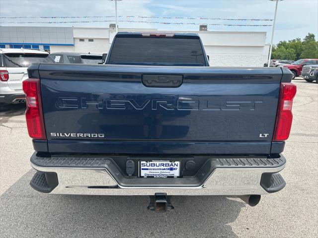 used 2022 Chevrolet Silverado 3500 car, priced at $53,707