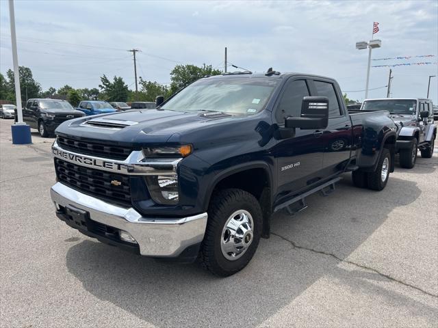used 2022 Chevrolet Silverado 3500 car, priced at $55,448